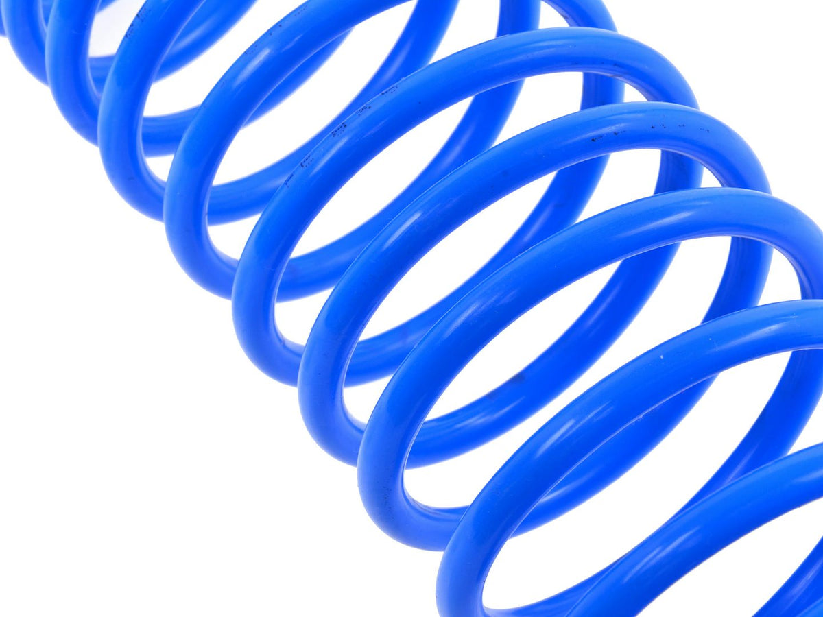 Luchtslang PE 5x8mm 15m met Europese snelkoppeling