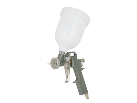 Spuitpistool HVLP 500ml GEKO met aluminium tank