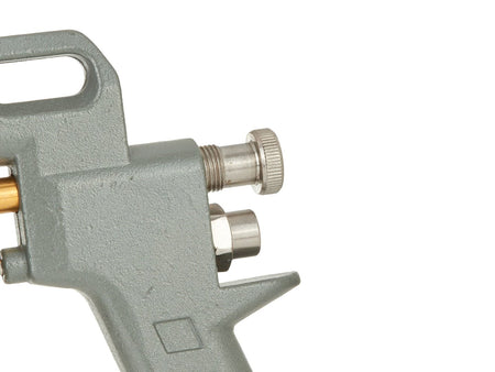 Spuitpistool HVLP 500ml GEKO met aluminium tank