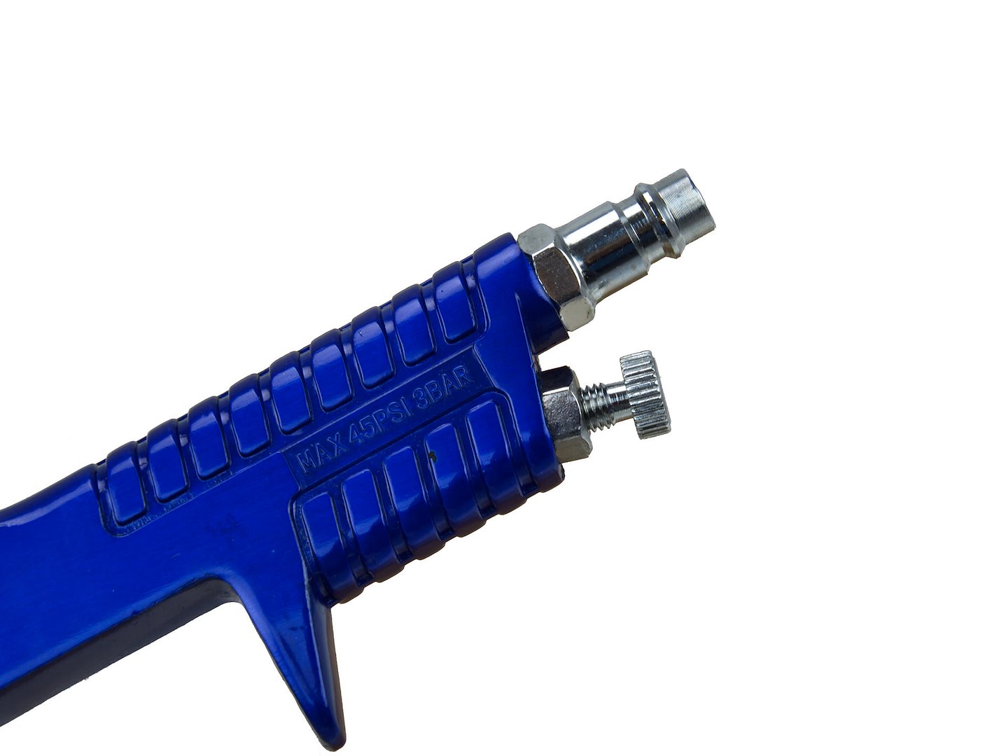 Spuitpistool HVLP 1,4 mm 600 ml GEKO met kunststof tank