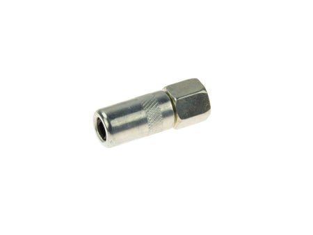 Vetpistool uiteinde nippel koppeling 4-kauw 1/8" BSPT