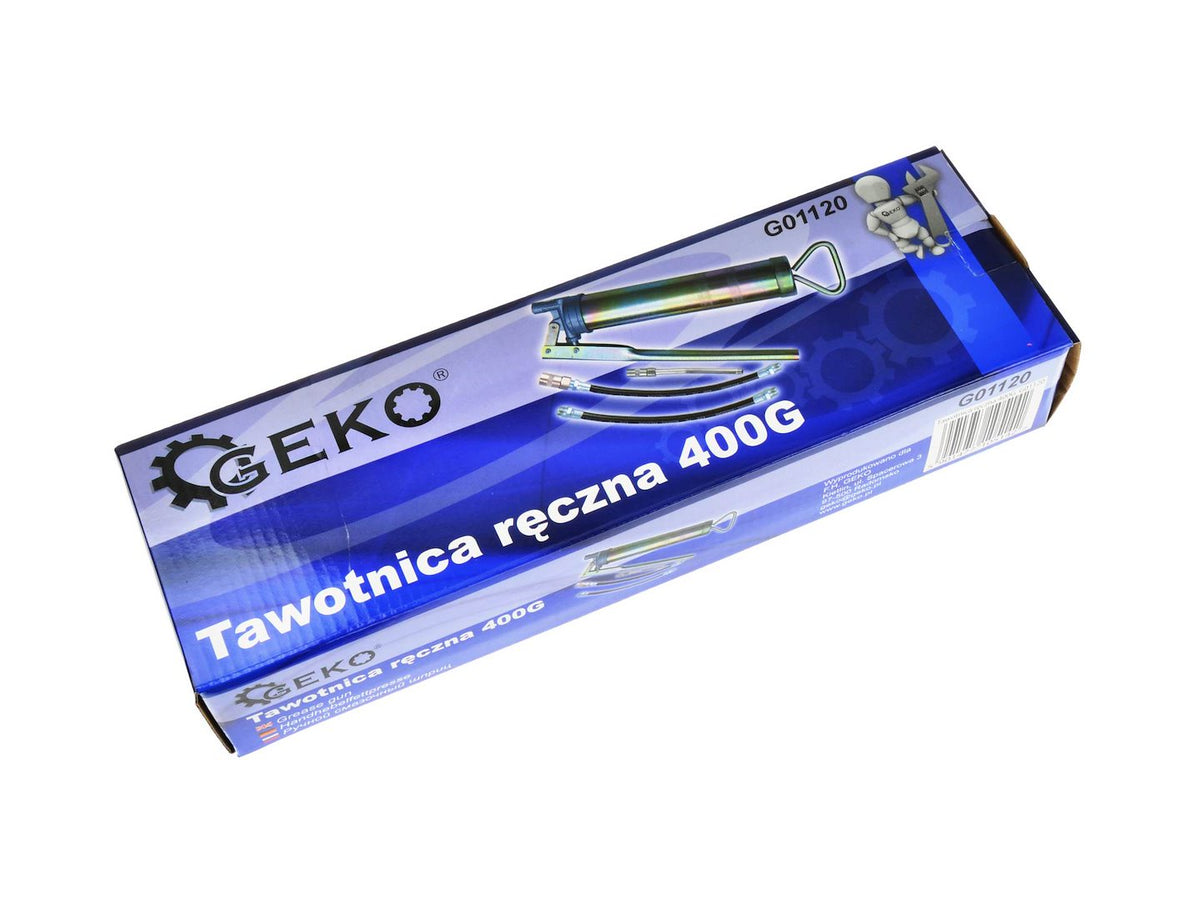 Vetpistool verzinkt 400 cc