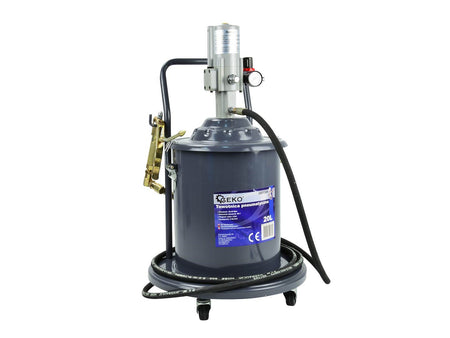 Pneumatische draagbare vetpomp 20 L