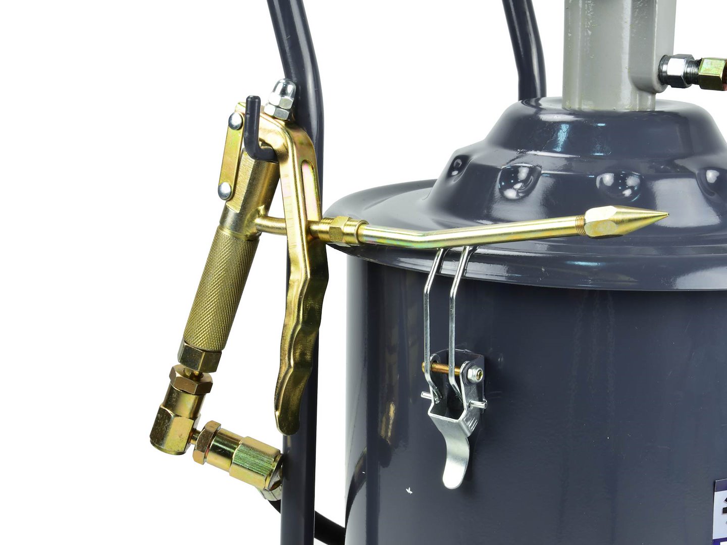 Pneumatische draagbare vetpomp 20 L