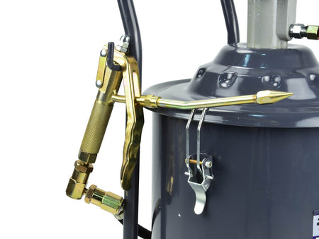 Pneumatische draagbare vetpomp 20 L