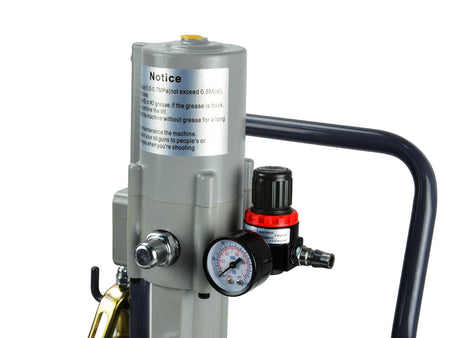 Pneumatische draagbare vetpomp 20 L
