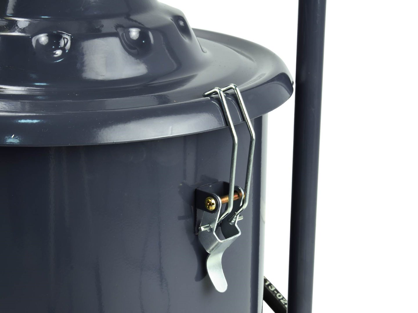 Pneumatische draagbare vetpomp 20 L