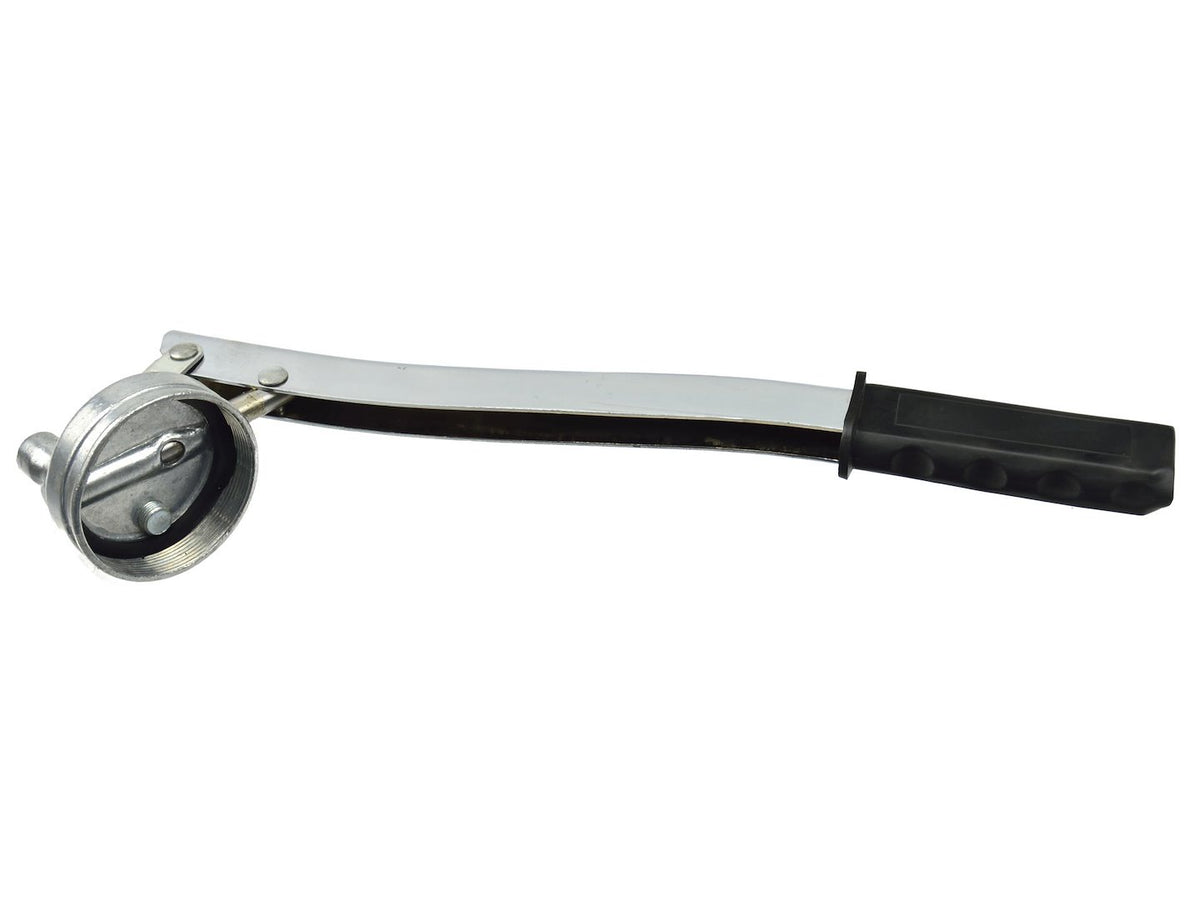 2-in-1 pneumatisch/handmatig vetpistoolset