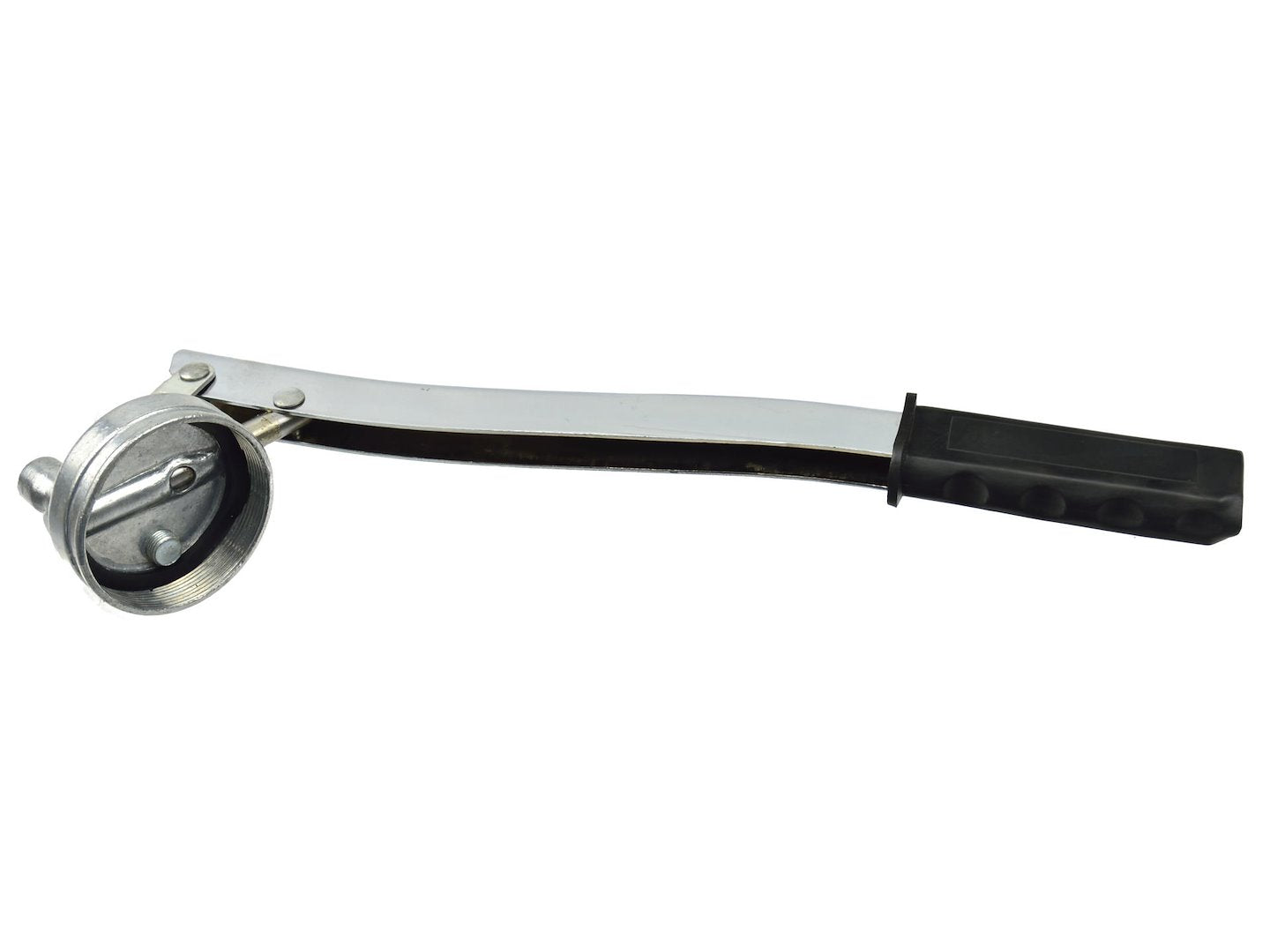 2-in-1 pneumatisch/handmatig vetpistoolset