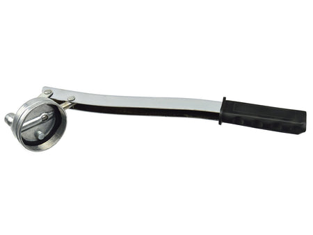 2-in-1 pneumatisch/handmatig vetpistoolset
