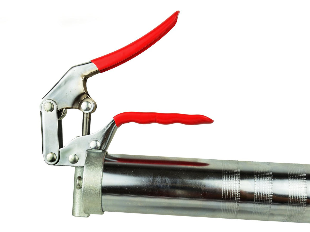 Hevel-/pistoolgreep vetpistool 400 cc