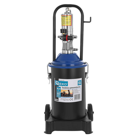 Pneumatische draagbare vetpomp 12 L
