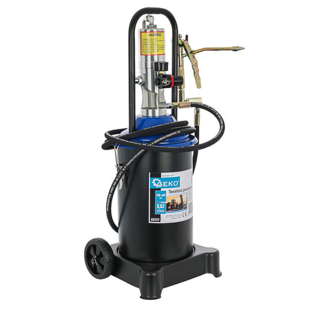 Pneumatische draagbare vetpomp 12 L