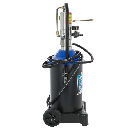 Pneumatische draagbare vetpomp 12 L