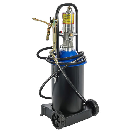 Pneumatische draagbare vetpomp 12 L