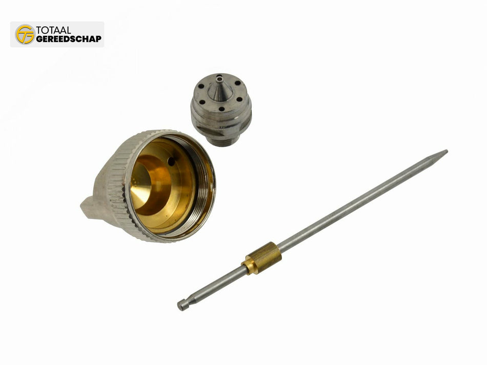 1.8mm nozzle, needle, nozzle cup