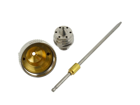 1,4 mm spuitmond, naald, spuitmondkap