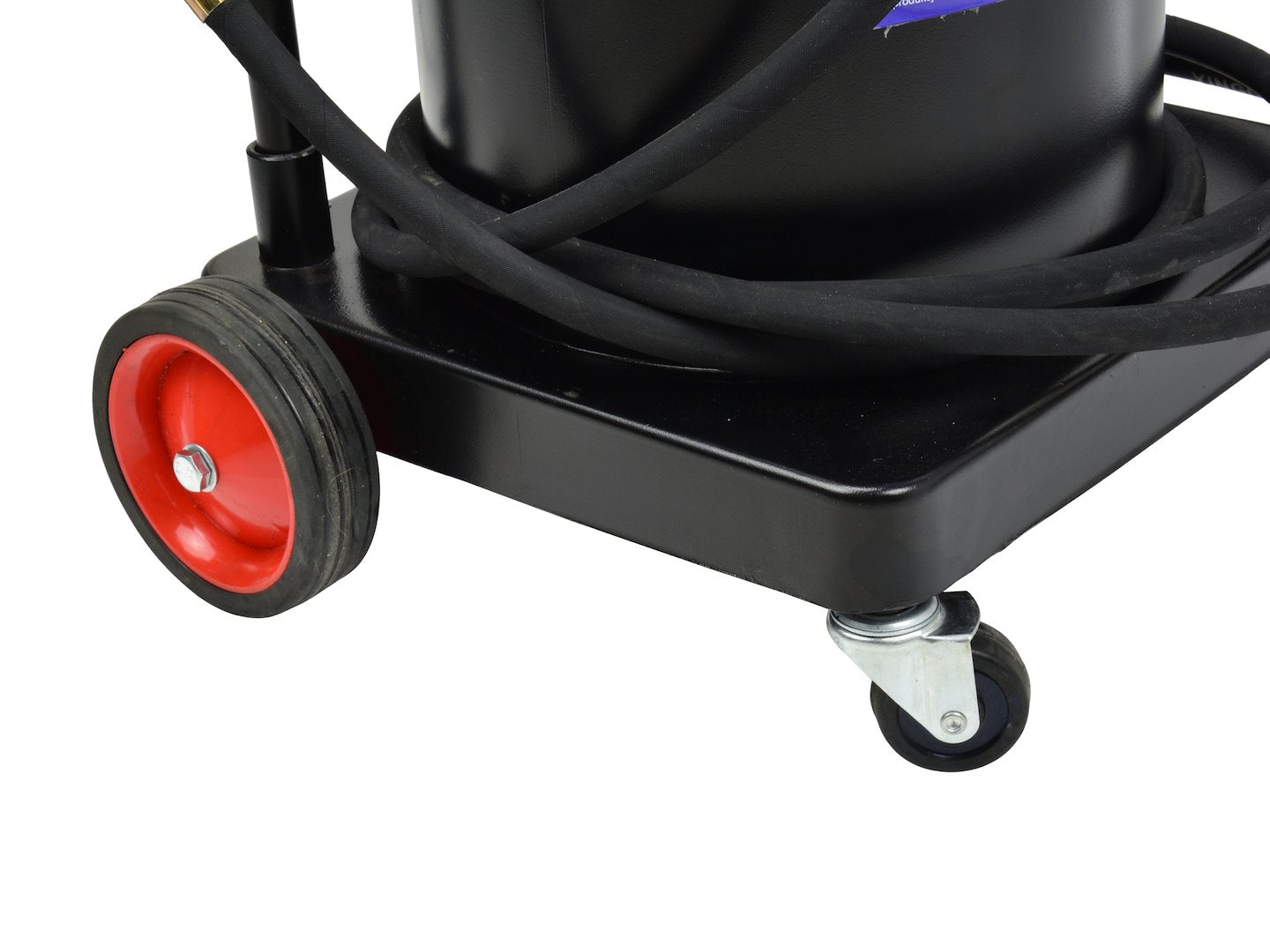 Pneumatische draagbare vetpomp 16L