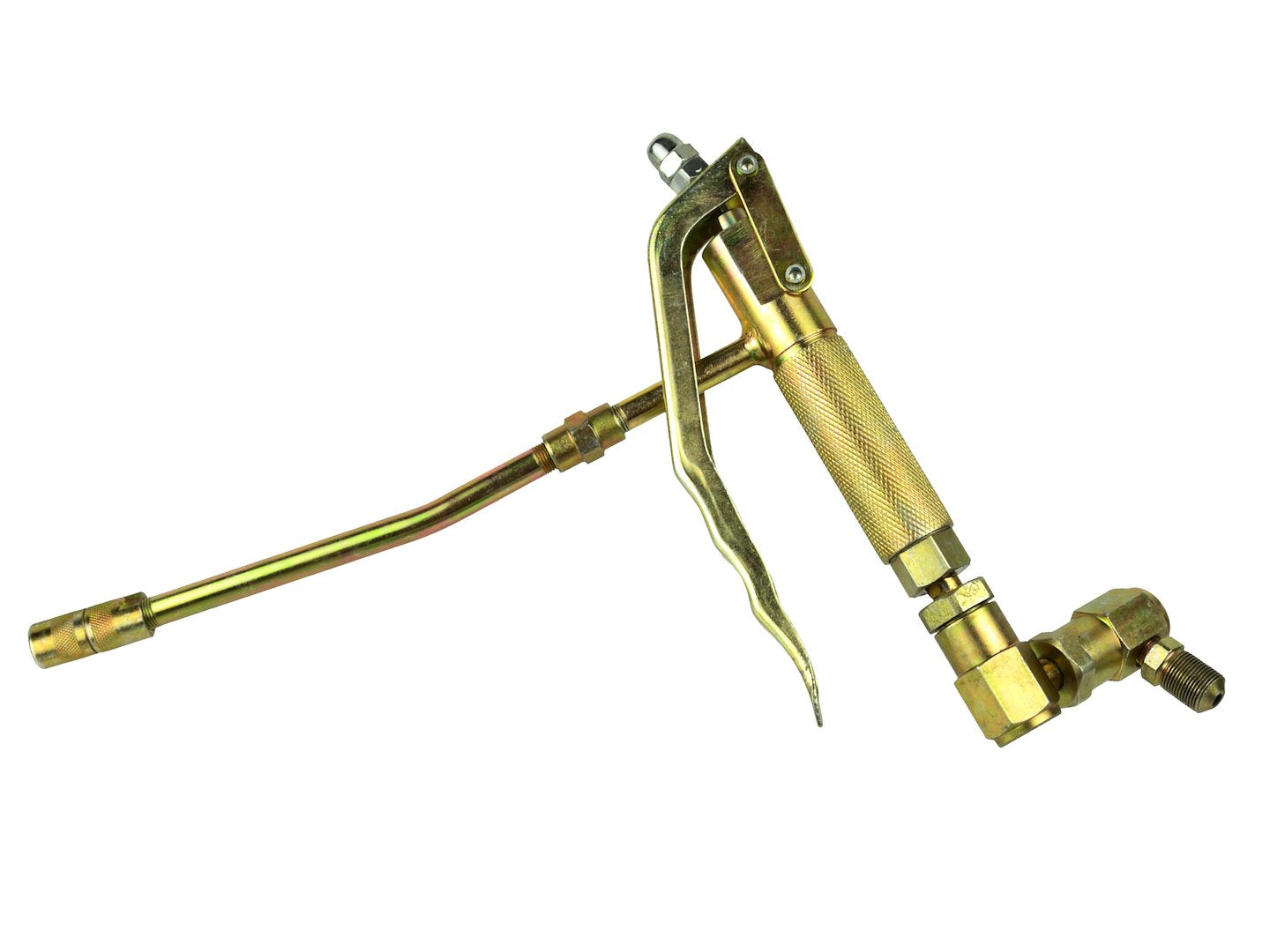 Pneumatische draagbare vetpomp 16L