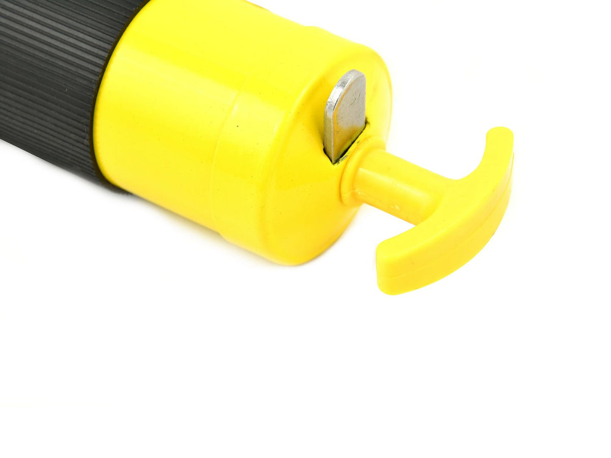 Vetpistool PROFI 600ml /geel/