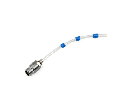 Reparatieset (spuitmond en slang) voor luchtreinigingspistool