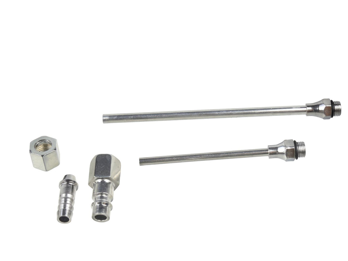 Air Duster-pistool met koppelingen 5 stuks