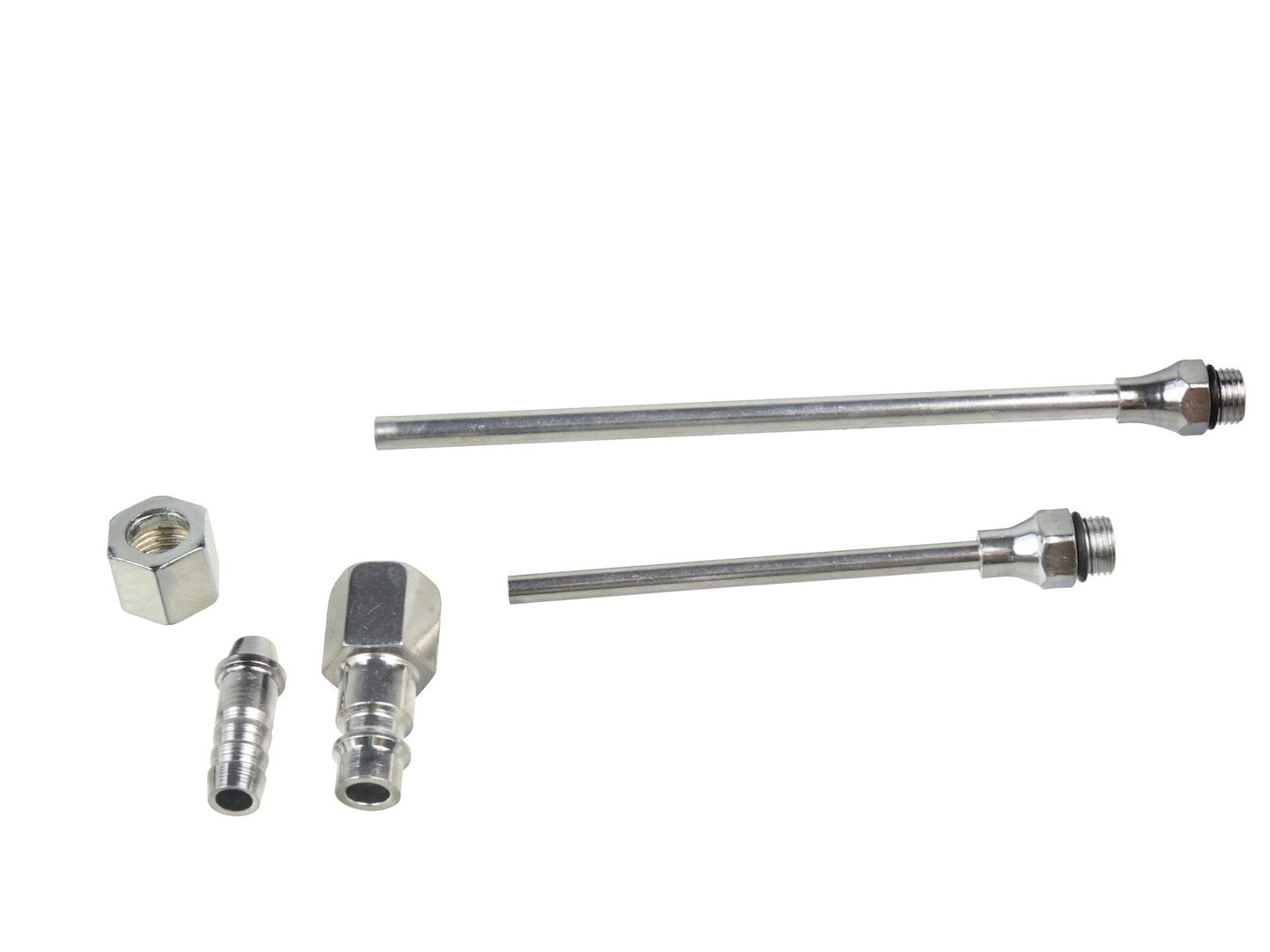 Air Duster-pistool met koppelingen 5 stuks
