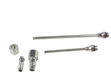 Air Duster-pistool met koppelingen 5 stuks