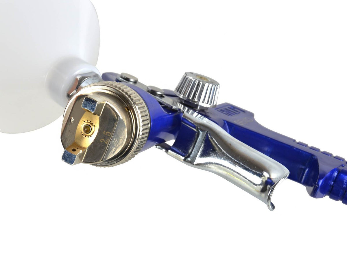 Luchtspuitpistool HVLP 2,5mm nozzle