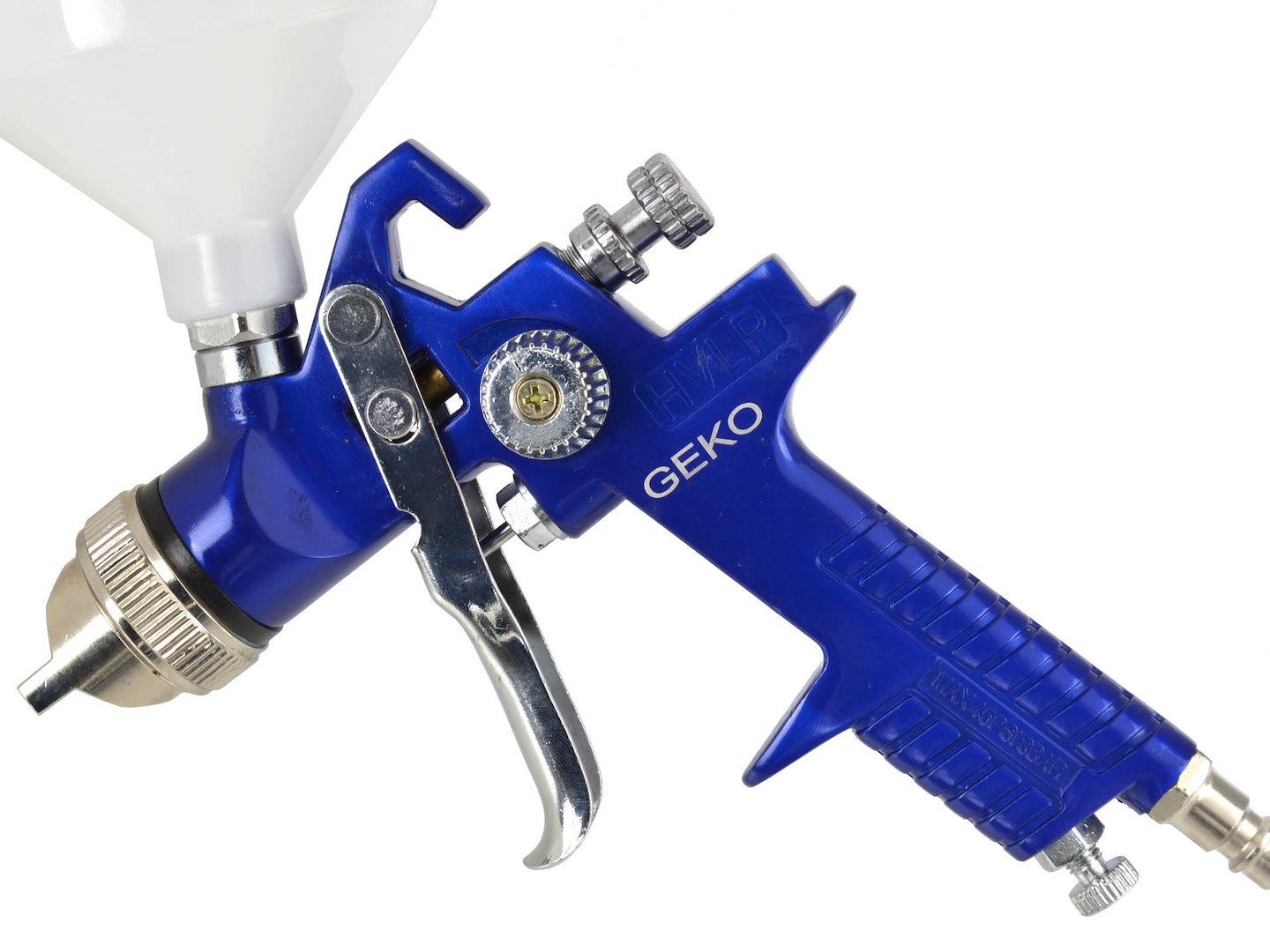 Luchtspuitpistool HVLP 2,5mm nozzle