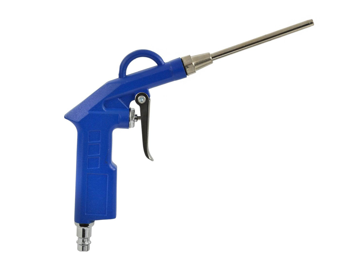 Luchtdrukpistool voor stofverwijdering met lange nozzle