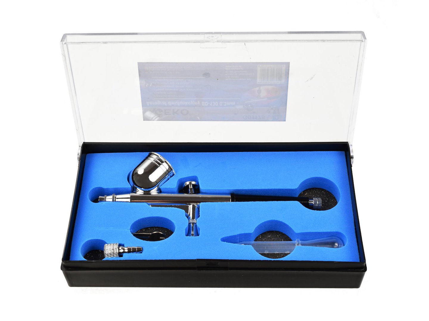 Airbrushset BD-130 0,3mm