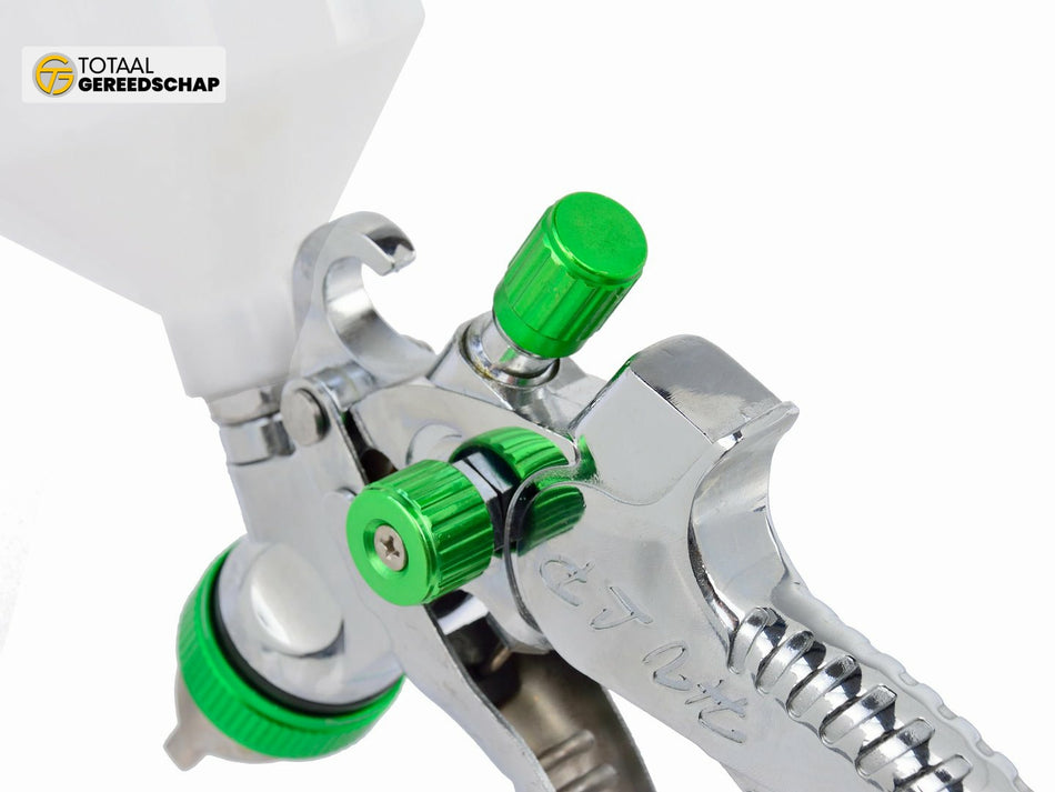 Spuitpistool HVLP 1,4mm 600 ml DRAGON