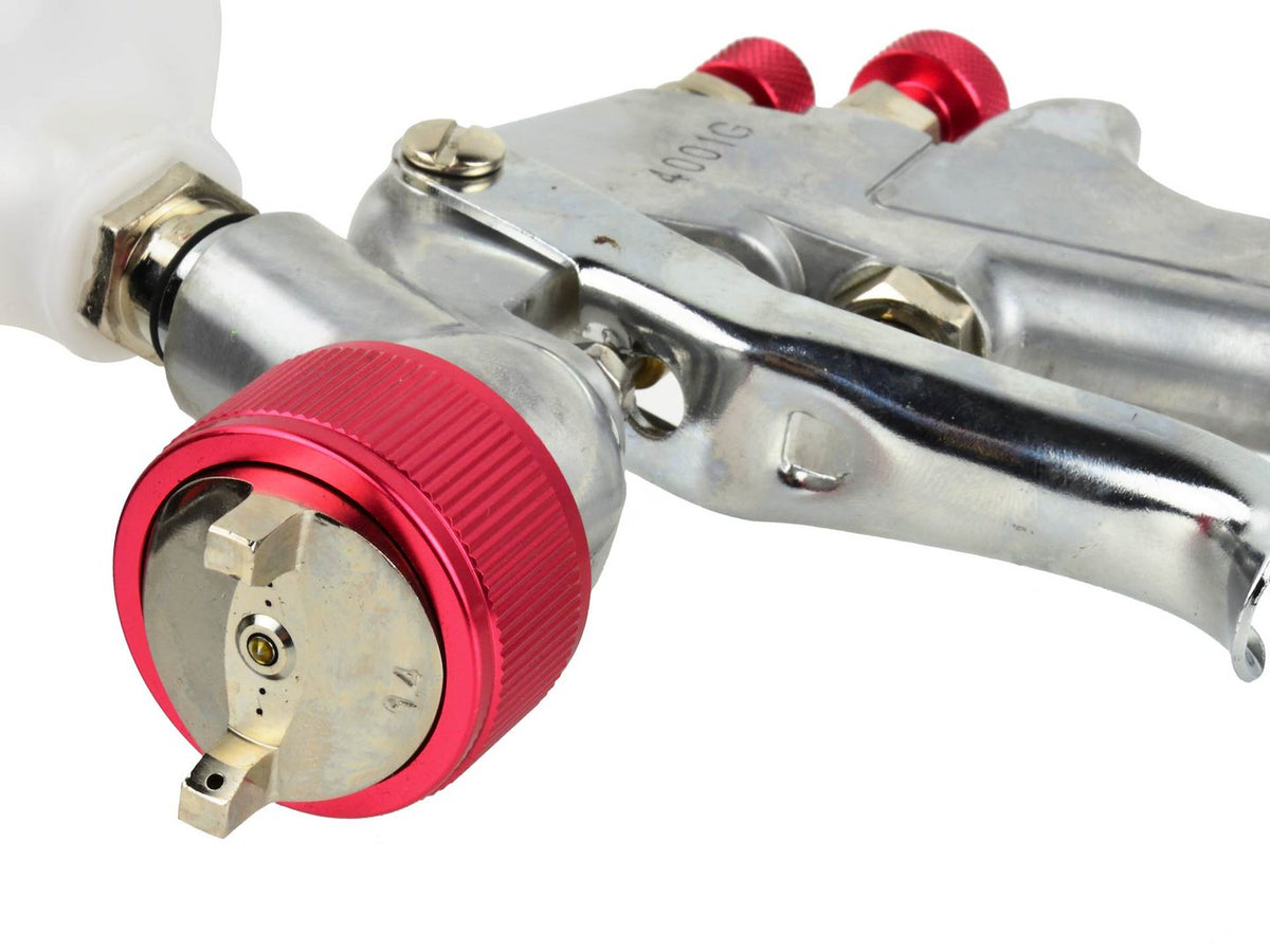 Spuitpistool HVLP Professioneel 4001