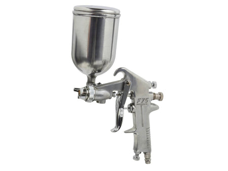Spuitpistool (polish) 300 cc beker met bovenste tank