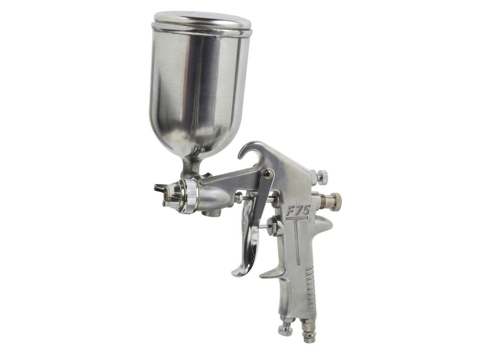 Spuitpistool (polish) 300 cc beker met bovenste tank