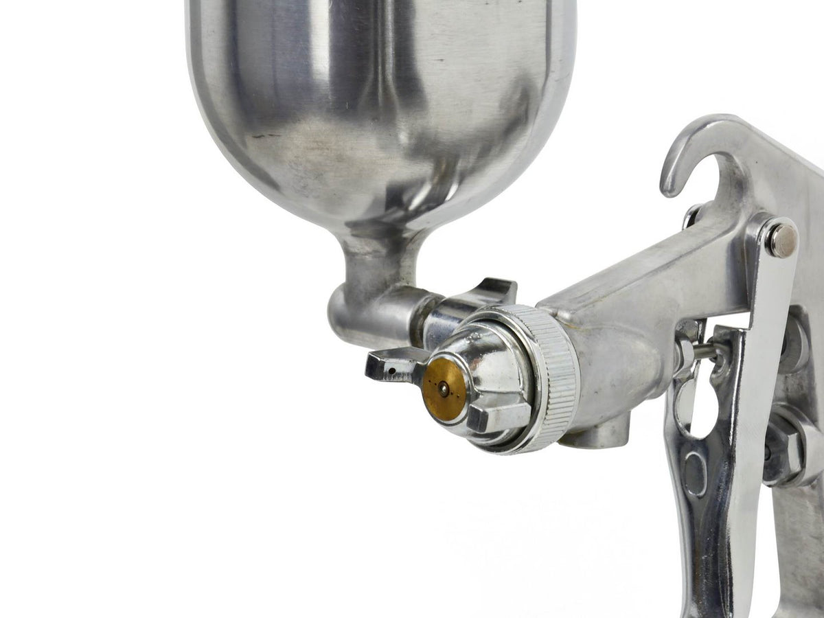 Spuitpistool (polish) 300 cc beker met bovenste tank