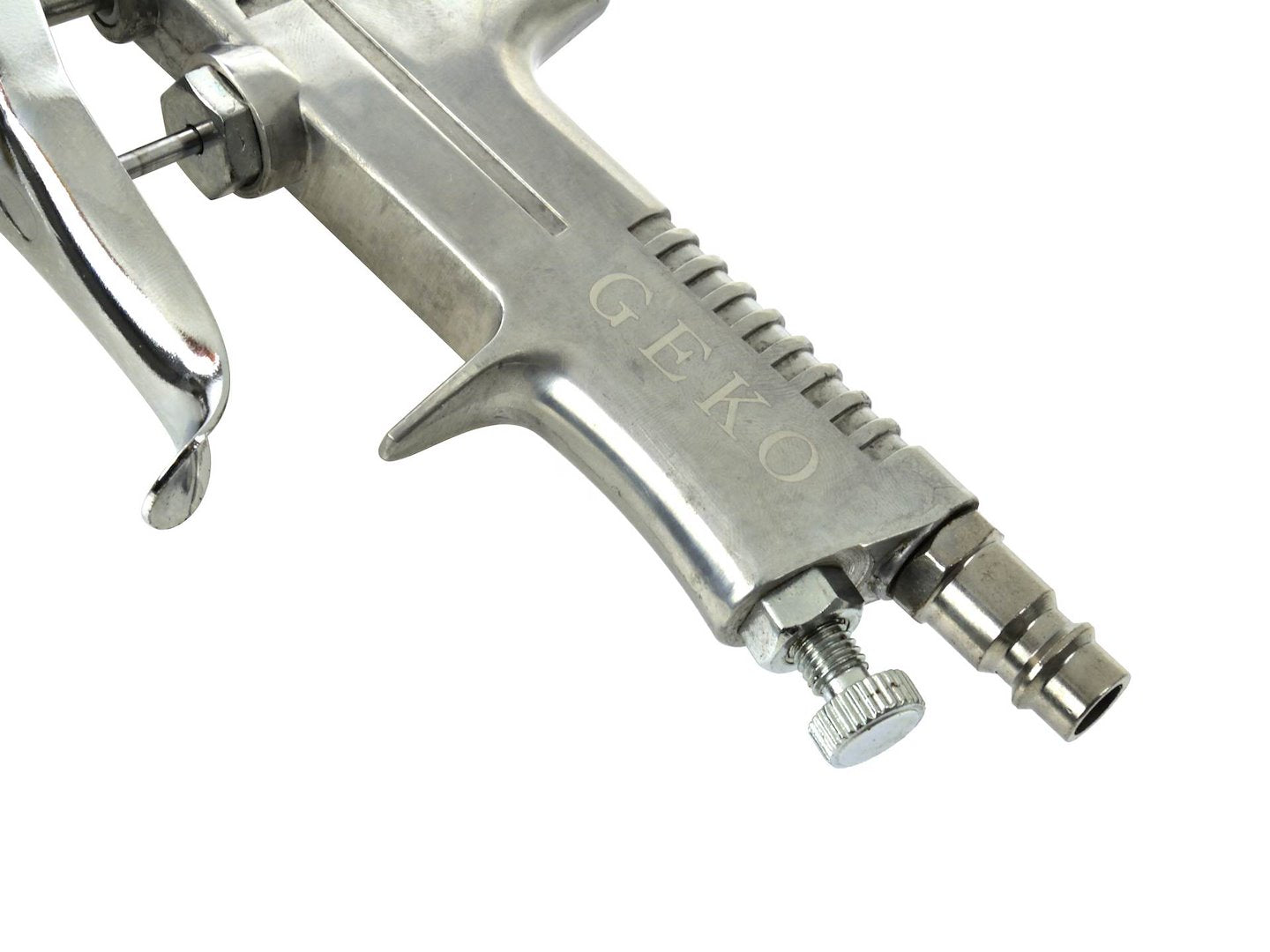 Spuitpistool (polish) 300 cc beker met bovenste tank