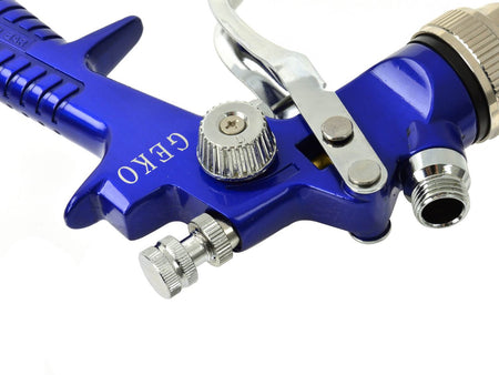 Professioneel verfspuitpistool met 600 cc aluminium