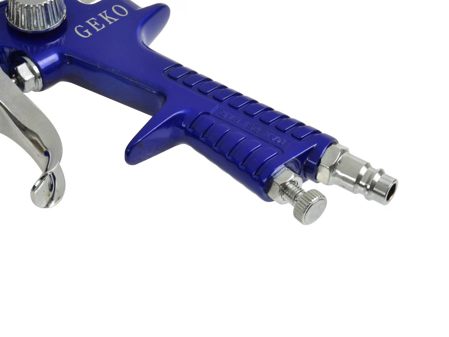 Professioneel verfspuitpistool met 600 cc aluminium