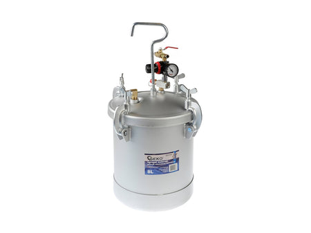 8 l druk verftank