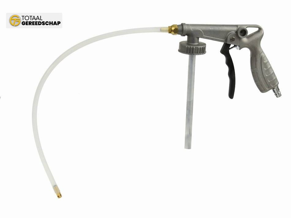 Gun for protection and sound-roofing treatments DG-10