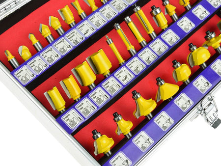 35 stuks freesbits