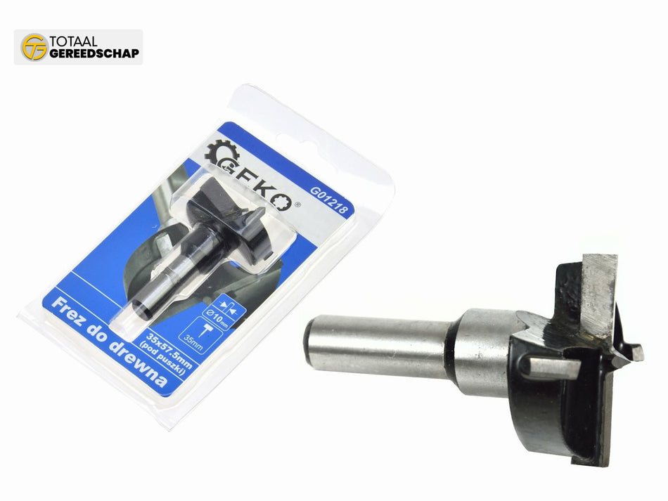 Hinge Boring bits 35x57.5mm