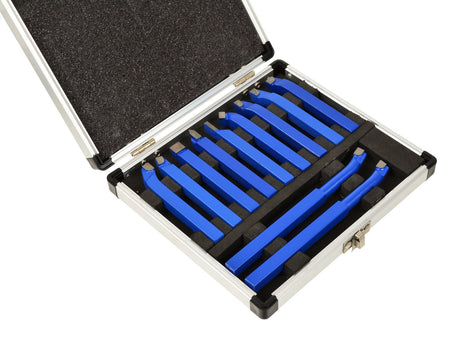 Draaigereedschappen 11 stuks 8x8mm