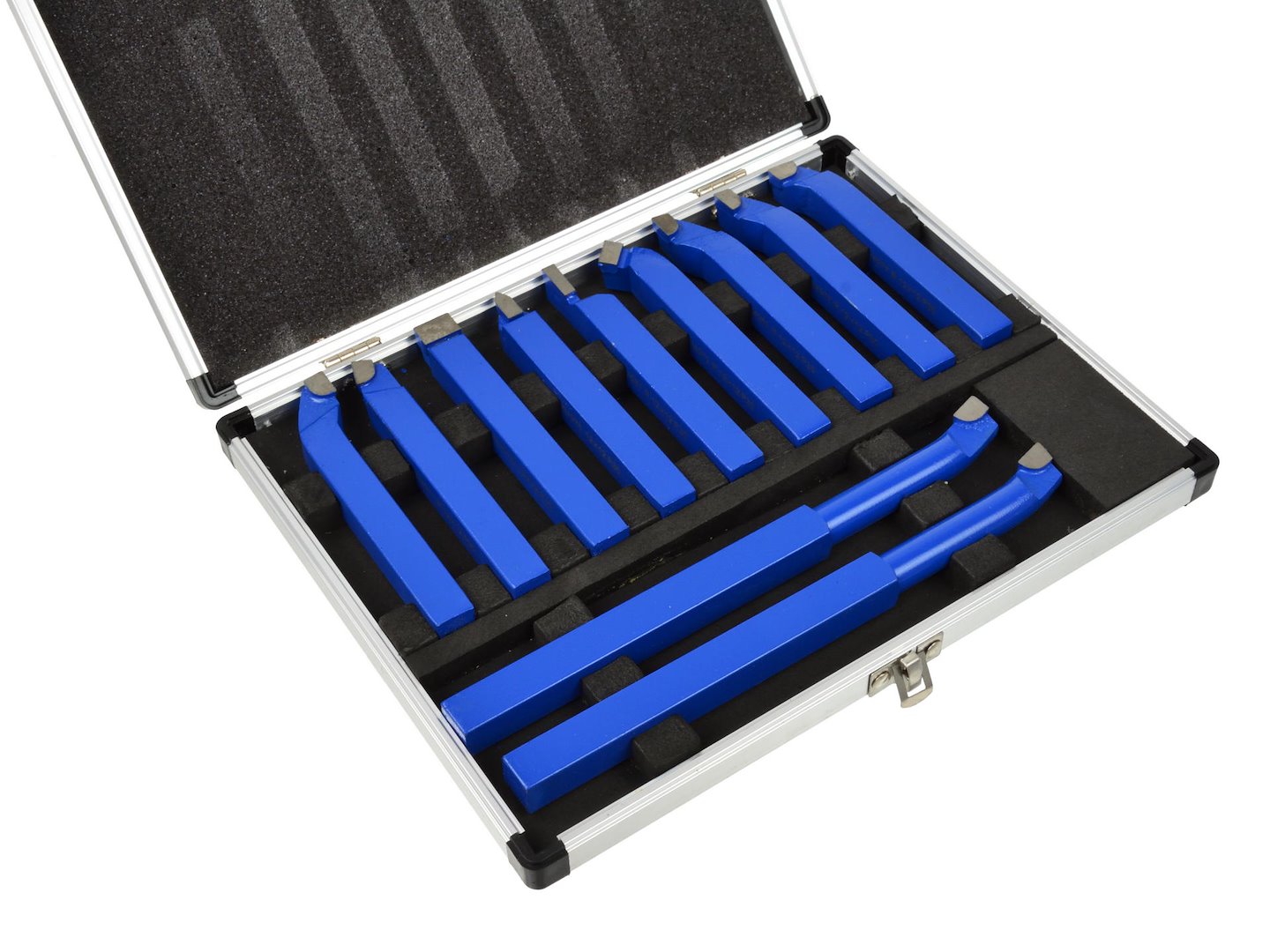Draaigereedschappen 11 stuks 12x12mm