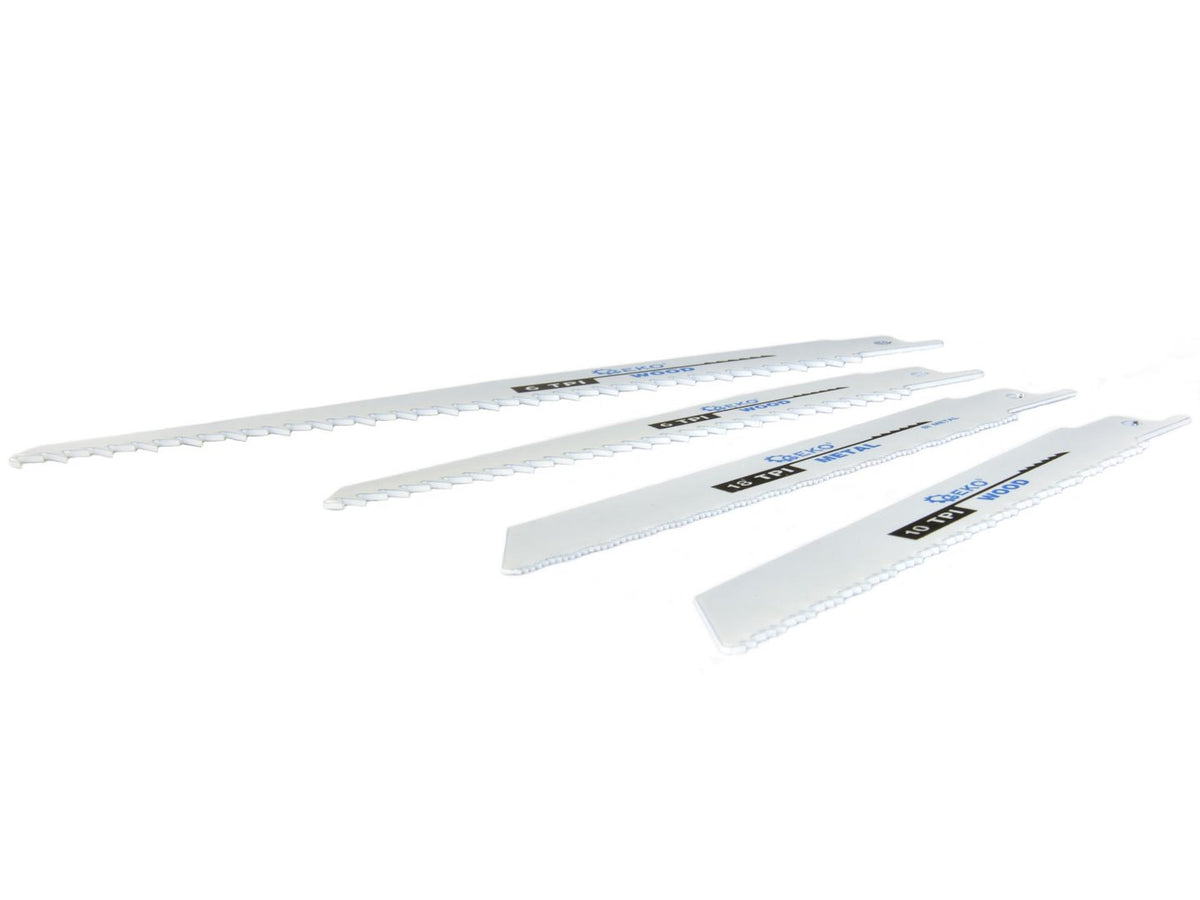 Reciprozaagbladen 10 stuks