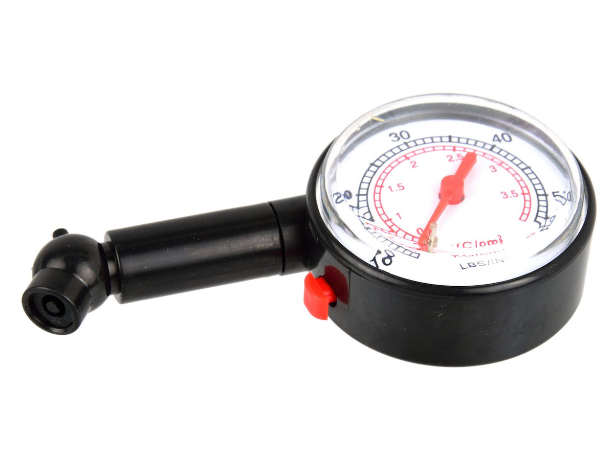 Wijzerbandenspanningsmeter /plastic/
