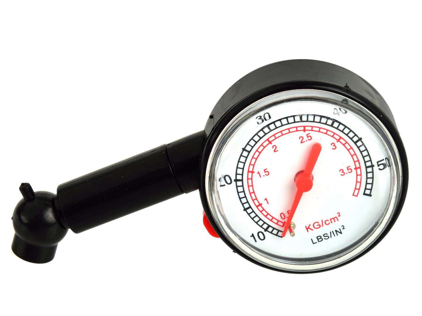 Wijzerbandenspanningsmeter /plastic/