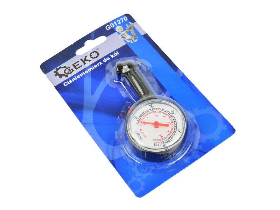 Wijzerbandenspanningsmeter /plastic/